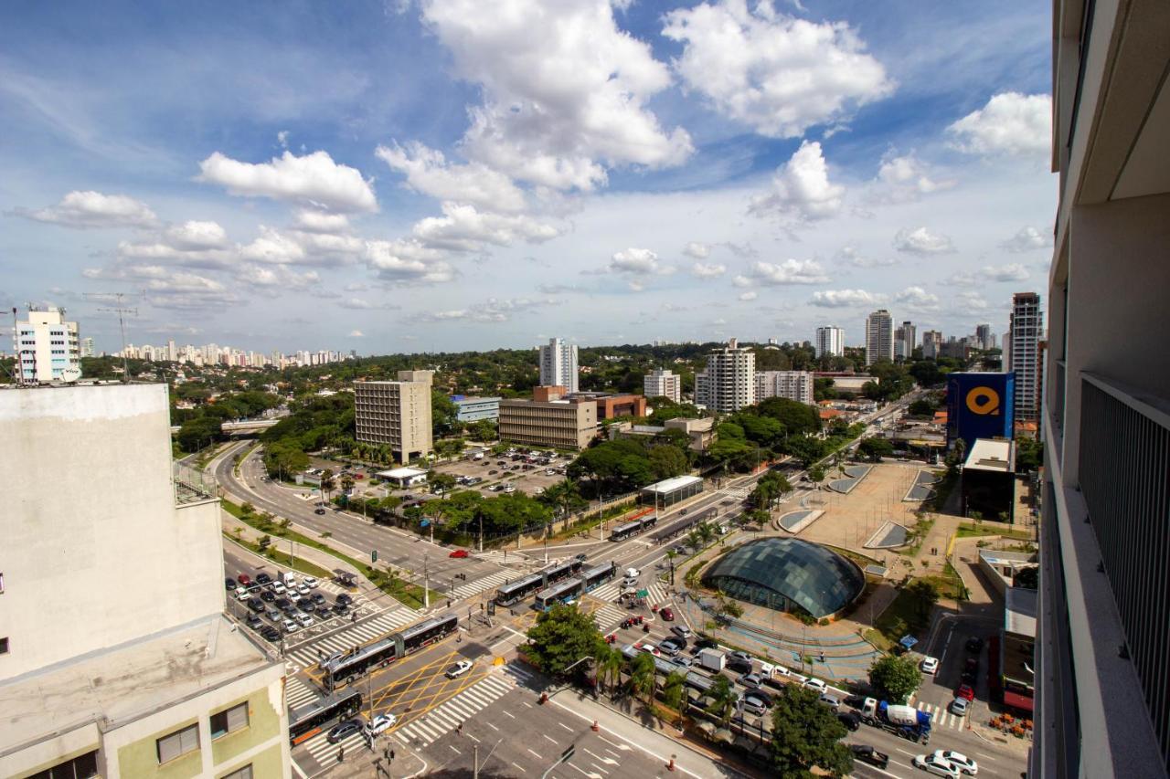 360 Suítes Brooklin São Paulo Exterior foto