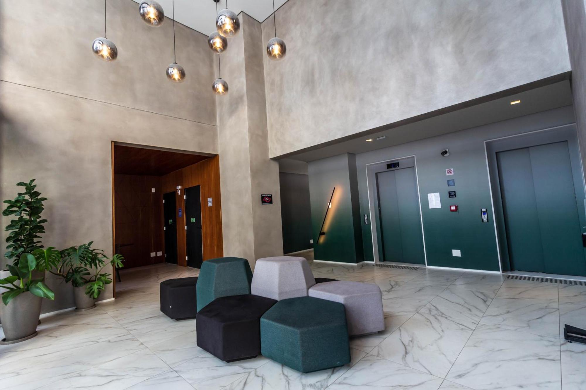 360 Suítes Brooklin São Paulo Exterior foto