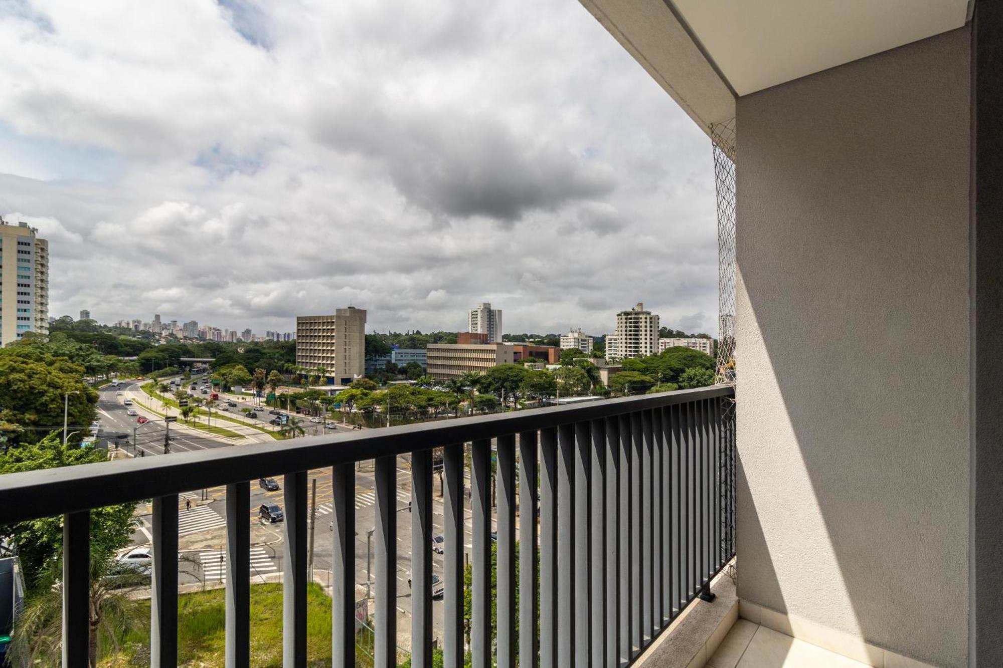 360 Suítes Brooklin São Paulo Exterior foto